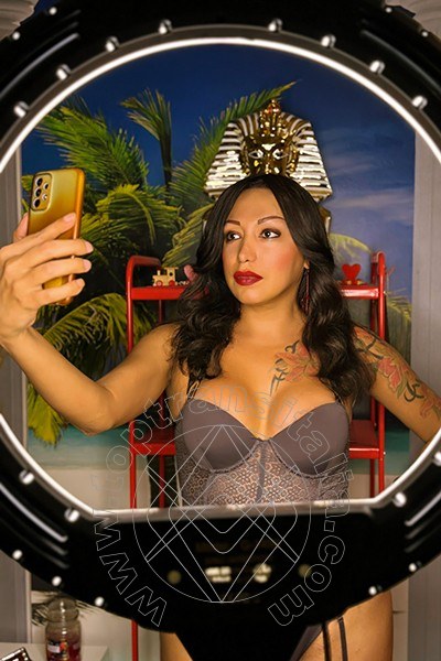 Foto selfie 3 di Desirre transex Reggio Calabria