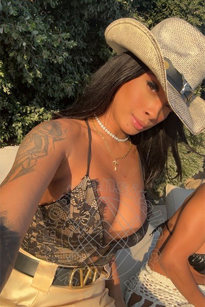 Foto selfie 5 di Arianna Ferrari Pornostar transex Napoli