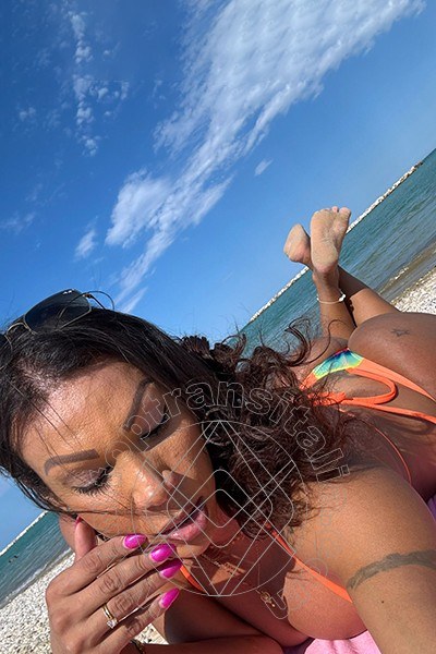 Foto selfie 13 di Jhoany Wilker Pornostar transex Bari