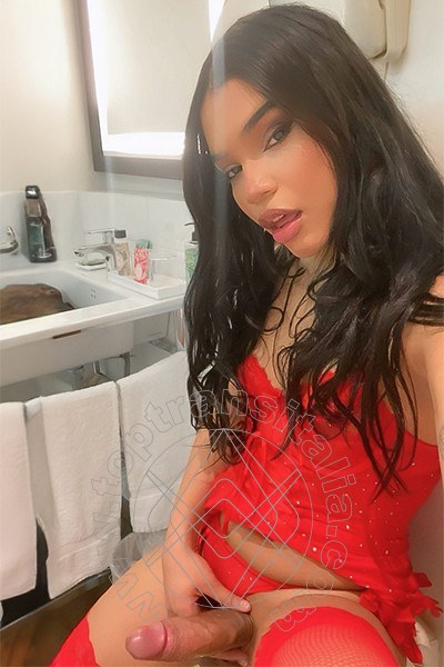 Foto selfie hot di Alice Santos transex João Pessoa