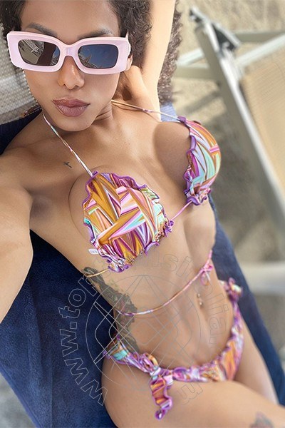 Foto selfie 2 di Melani Vilhena transex Vicenza