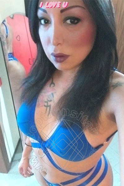 Foto selfie di Desirre transex Reggio Calabria