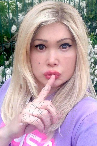 Foto selfie 2 di Yasmin Angel transex Lido Di Dante