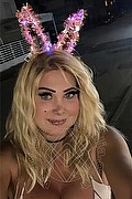 Foto selfie di Yasmin Angel transex Lido di dante
