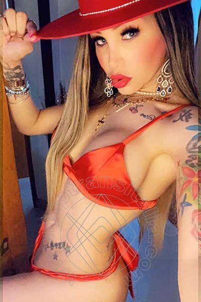 Foto selfie 21 di Rebecca Isabell transex Milano