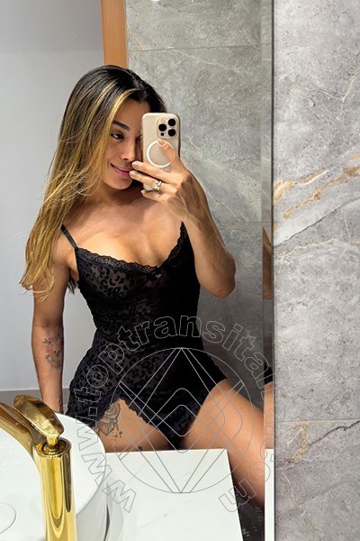 Foto selfie 15 di Iris Araujo transex Brescia