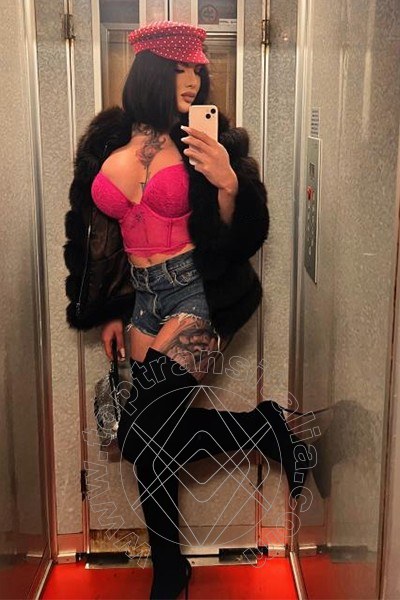 Foto selfie 13 di Rebecca Hot transex Roma
