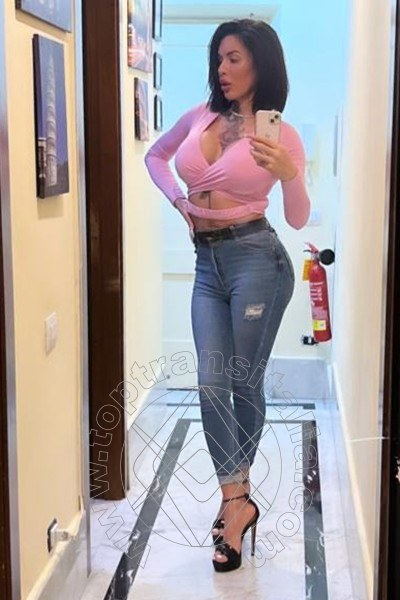 Foto selfie 8 di Rebecca Hot transex Roma