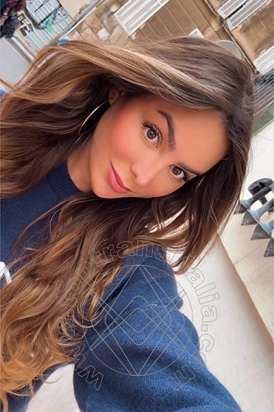 Foto selfie 6 di Danyela Alves transex Parigi