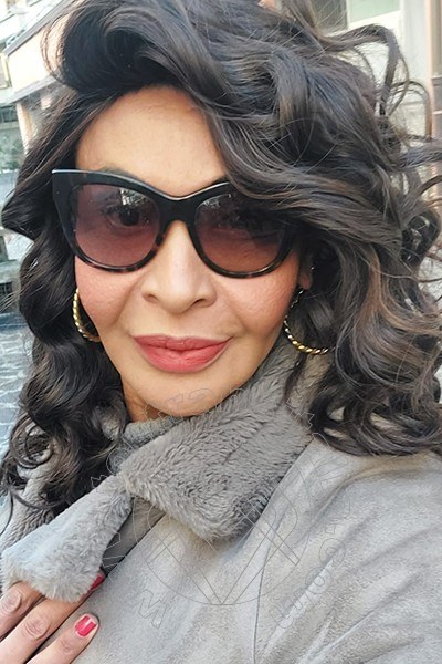 Foto selfie 26 di Tainá Oliveira transex Prato