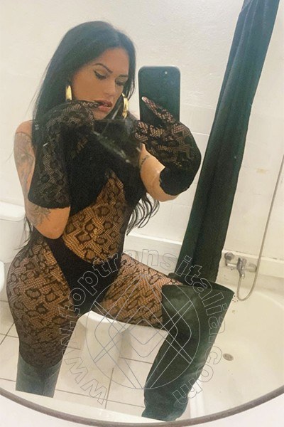 Foto selfie di Bianca Mancini transex Brescia