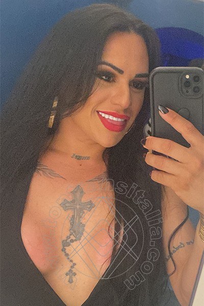 Foto selfie 2 di Bianca Mancini transex Brescia