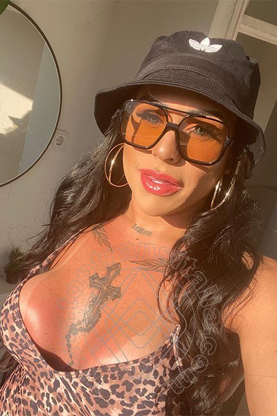 Foto selfie 7 di Bianca Mancini transex Brescia
