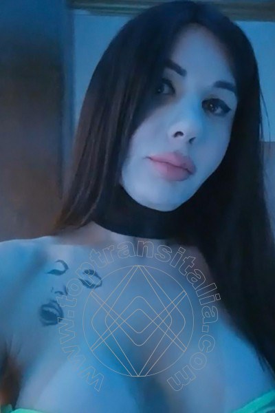 Foto selfie 19 di Paloma Diaz transex Caserta