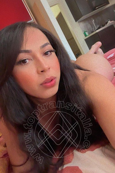 Foto selfie 1 di Jasmine Ferreira transex Torino