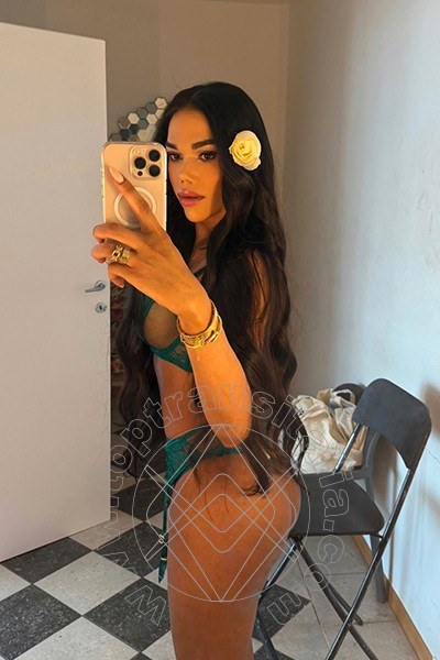 Foto selfie di Abbey transex Brescia