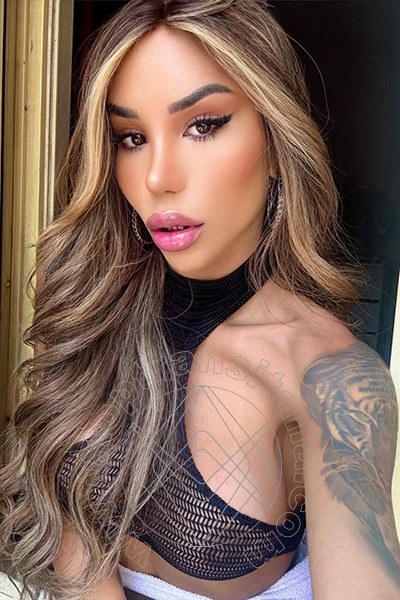 Foto selfie 7 di Heloisa Tx transex Rimini