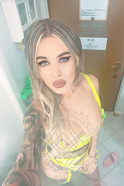 Foto selfie 62 di Rossana Bulgari Italiana transex Foggia