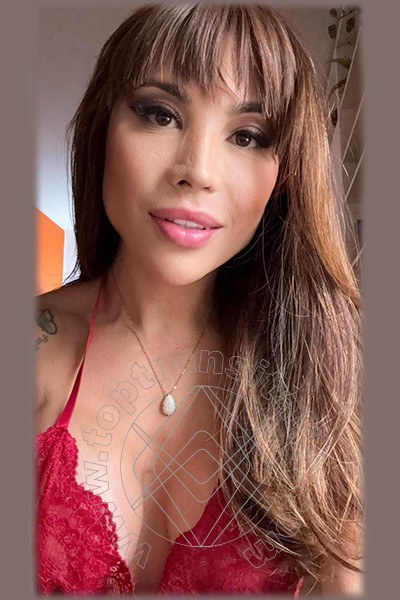 Foto selfie di Izabela Surfistinha transex Viareggio