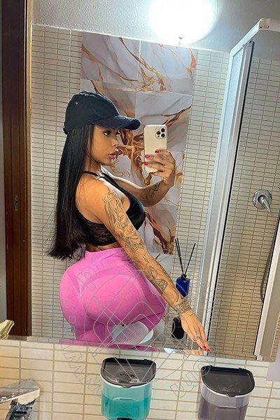 Foto selfie 1 di Milena Miranda transex Milano