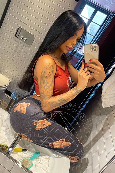 Foto selfie 8 di Milena Miranda transex Milano