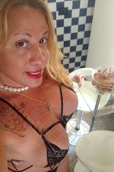 Foto selfie di Keyla Muniz transex Milano