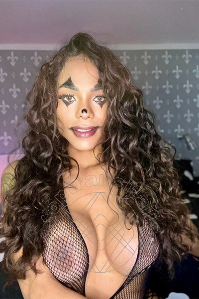 Foto selfie 1 di Melani Vilhena transex Vicenza