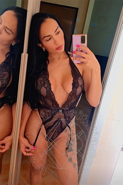 Foto selfie 4 di Luana Fernandes transex Roma
