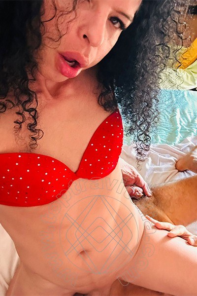 Foto selfie hot di Sasha transex Roma
