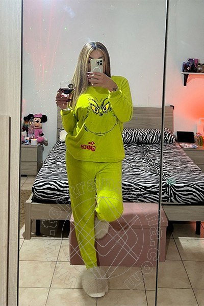 Foto selfie 14 di Ellena Bittencourt transex Roma