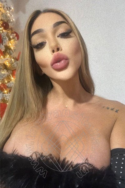 Foto selfie 13 di Ellena Bittencourt transex Roma