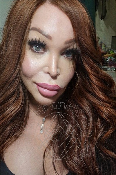 Foto selfie 4 di Roxanne transex Crotone