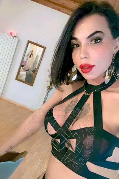 Foto selfie 1 di Rayla Rios transex Roma