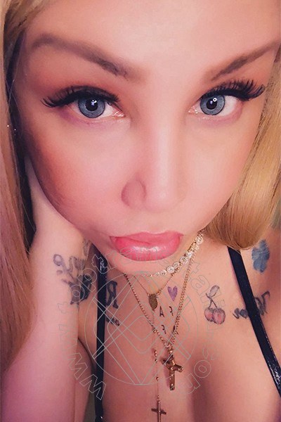 Foto selfie 17 di Rebecca Isabell transex Milano