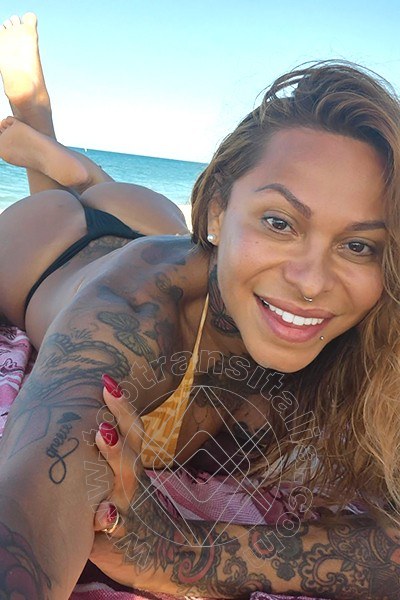 Foto selfie 21 di Alessandra Toledo Pornostar transex Rimini