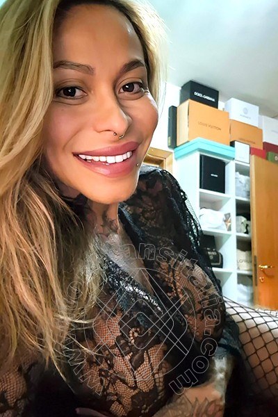 Foto selfie 11 di Alessandra Toledo Pornostar transex Rimini