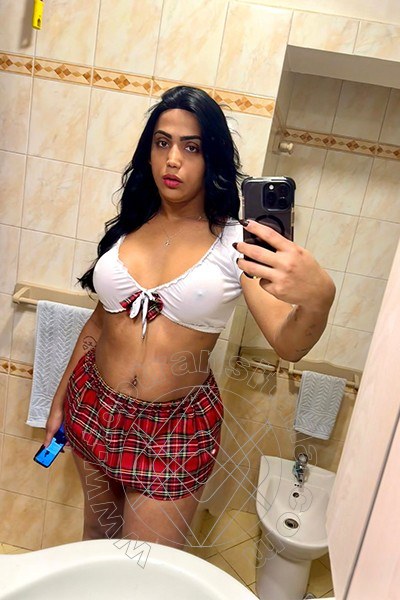 Foto selfie 12 di Gabriella Rios transex Altopascio