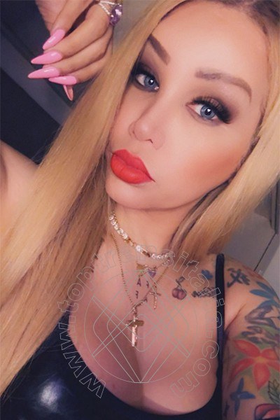 Foto selfie 9 di Rebecca Isabell transex Milano