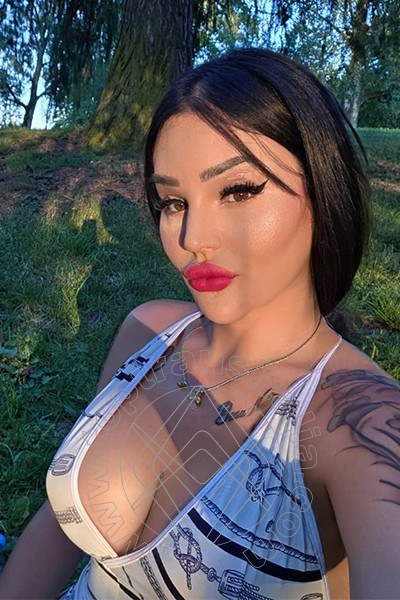 Foto selfie 1 di Cristina transex Barcellona