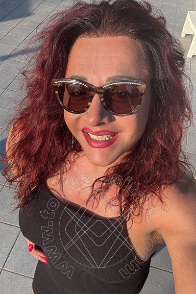Foto selfie 3 di Carla Attrice Italiana transex Napoli