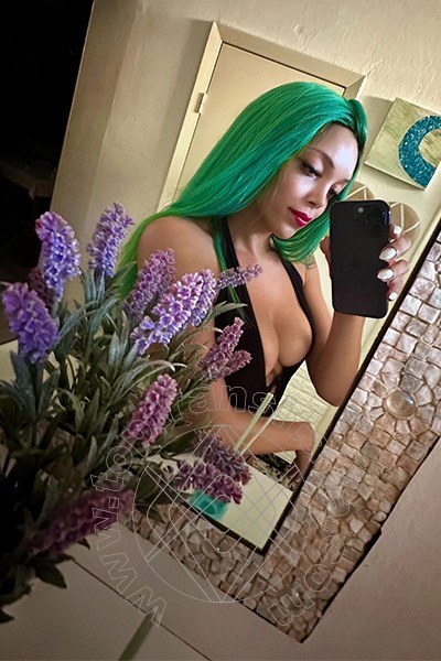 Foto selfie di Kika Doncato transex Forlì