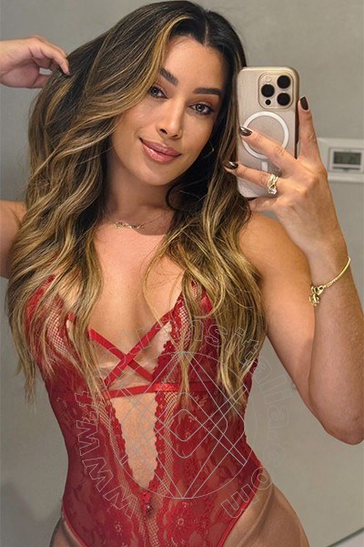 Foto selfie 11 di Iris Araujo transex Brescia