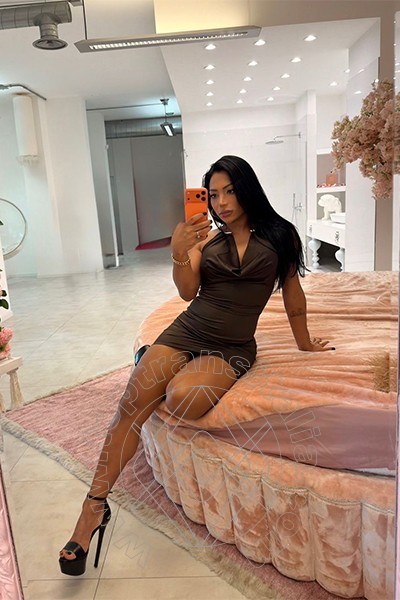 Foto selfie 9 di Manuella transex Padova
