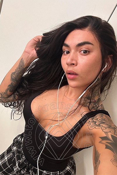 Foto selfie 4 di Miss Bianca Reis transex Bergamo