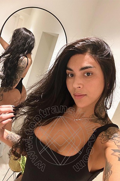 Foto selfie 3 di Miss Bianca Reis transex Bergamo