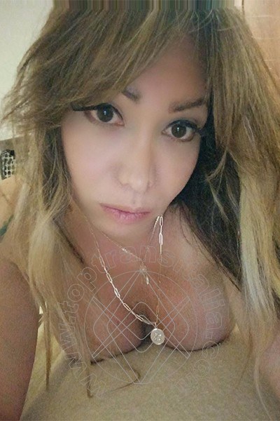 Foto selfie 1 di Penelope transex Caltanissetta