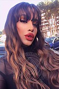 Foto selfie di Ayda Gold transex Lugano