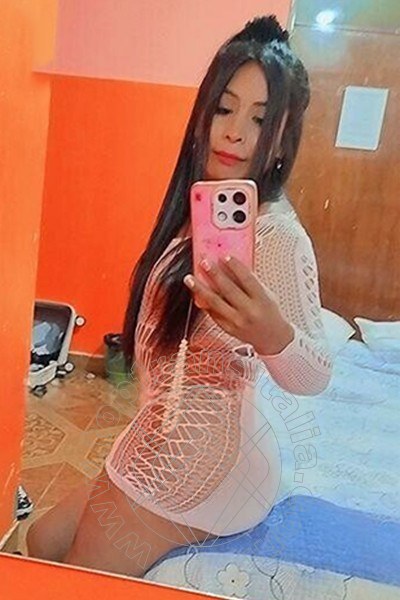 Foto selfie di Dayana transex Reggio Calabria