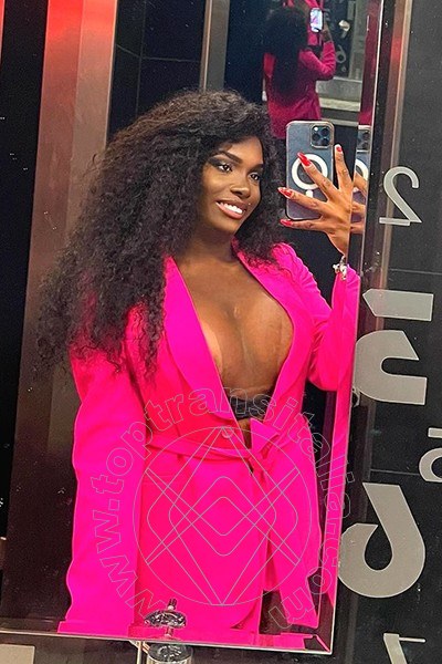 Foto selfie 7 di Karol Bombom transex Londra
