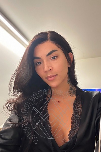 Foto selfie 2 di Miss Bianca Reis transex Bergamo